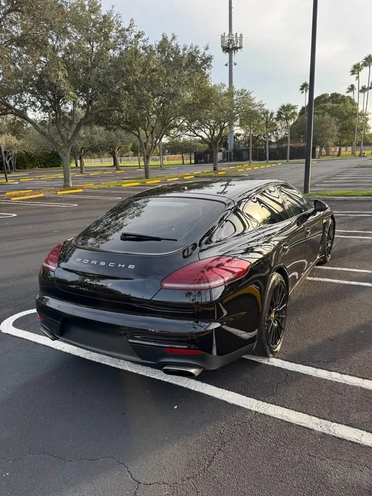 2016 Porsche 970 Panamera - Image 3 of 18