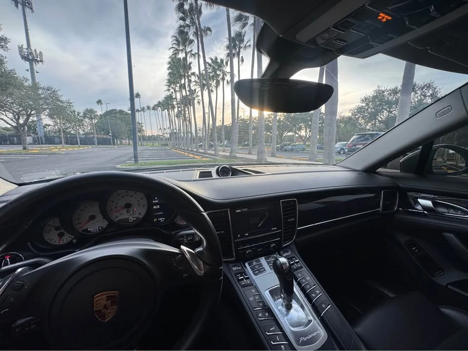 2016 Porsche 970 Panamera - Image 14 of 18