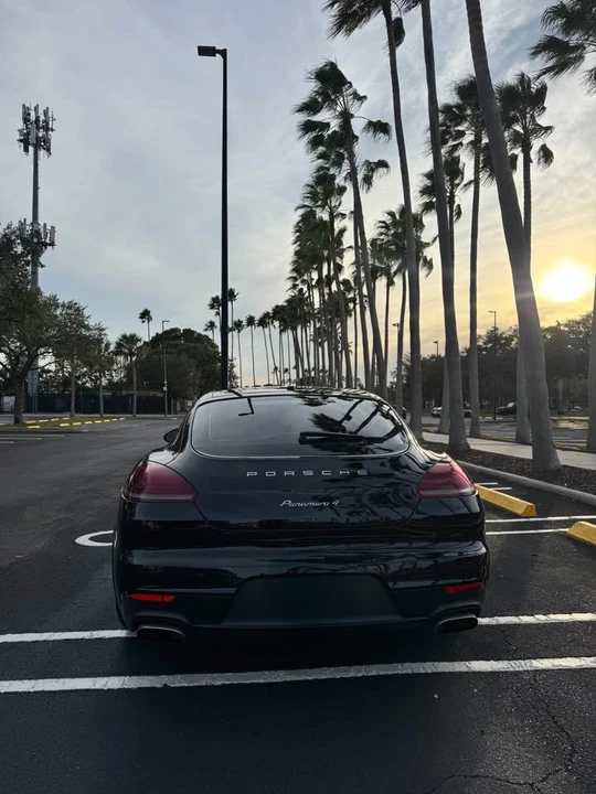 2016 Porsche 970 Panamera - Image 6 of 18