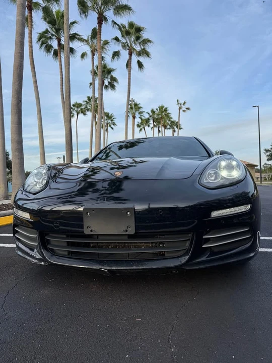 2016 Porsche 970 Panamera - Image 9 of 18