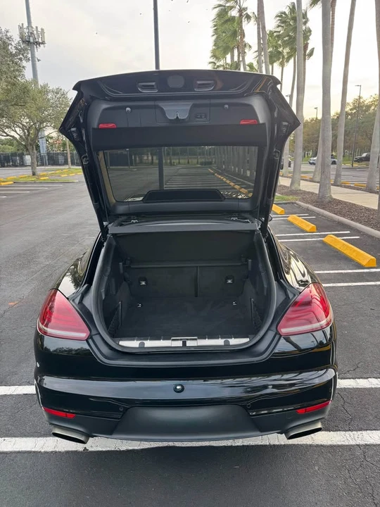2016 Porsche 970 Panamera - Image 10 of 18