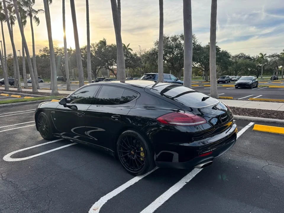 2016 Porsche 970 Panamera - Image 5 of 18
