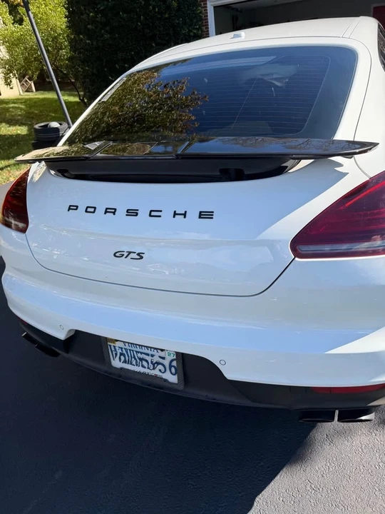 2016 Porsche 970 Panamera GTS - Image 3 of 14