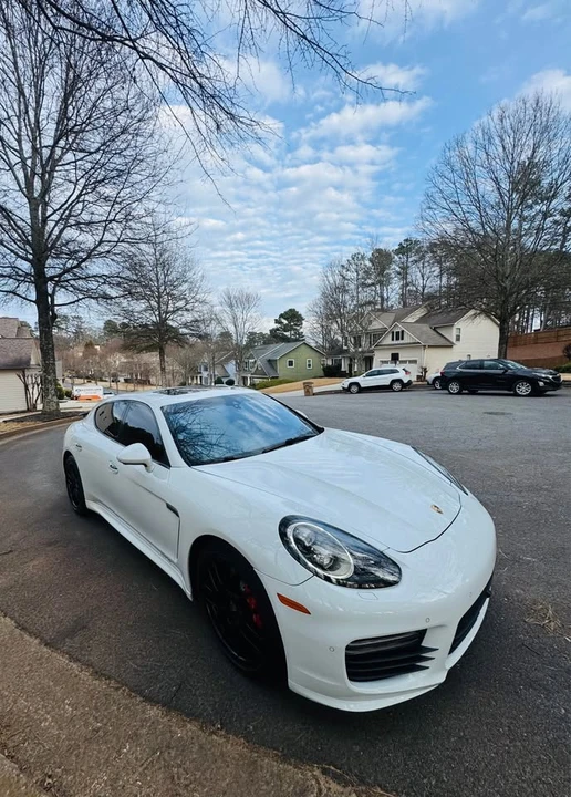 2016 Porsche 970 Panamera GTS - Image 5 of 20
