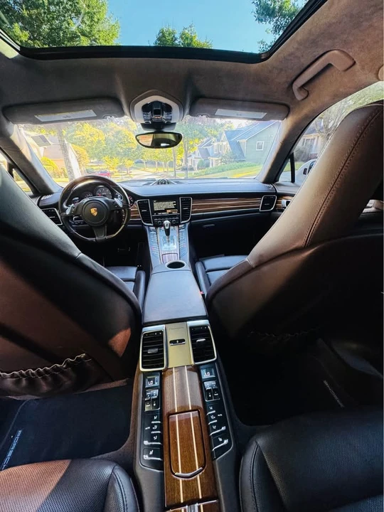 2016 Porsche 970 Panamera GTS - Image 18 of 20