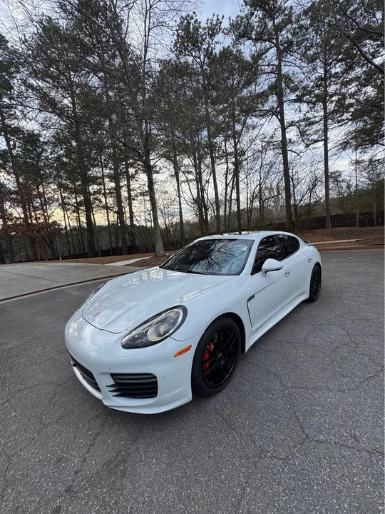 2016 Porsche 970 Panamera GTS - Image 2 of 20