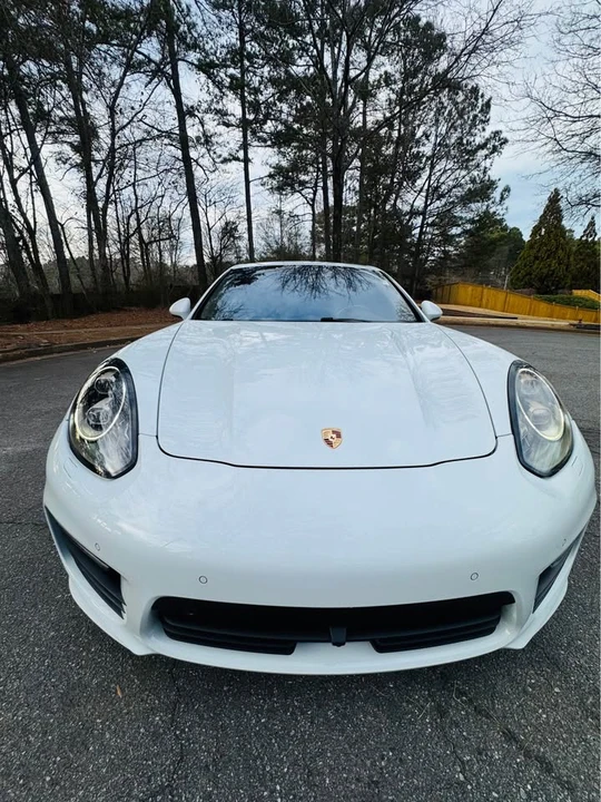 2016 Porsche 970 Panamera GTS - Image 3 of 20