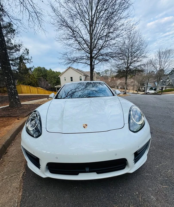 2016 Porsche 970 Panamera GTS - Image 6 of 20