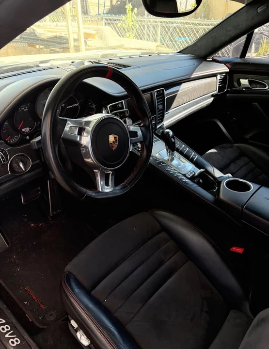 2016 Porsche 970 Panamera GTS - Image 16 of 16
