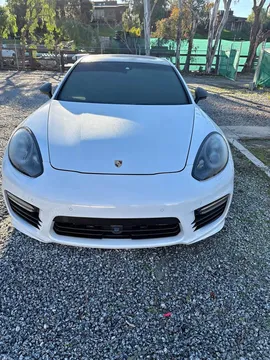 2016 Porsche Panamera GTS