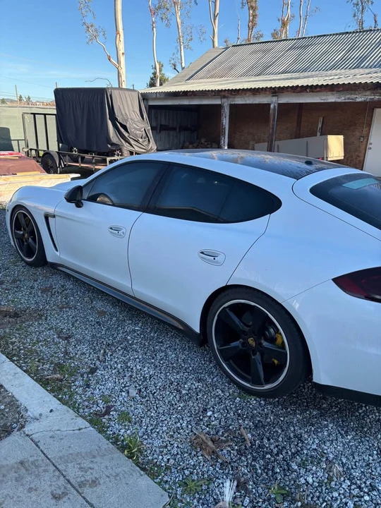 2016 Porsche 970 Panamera GTS - Image 9 of 16