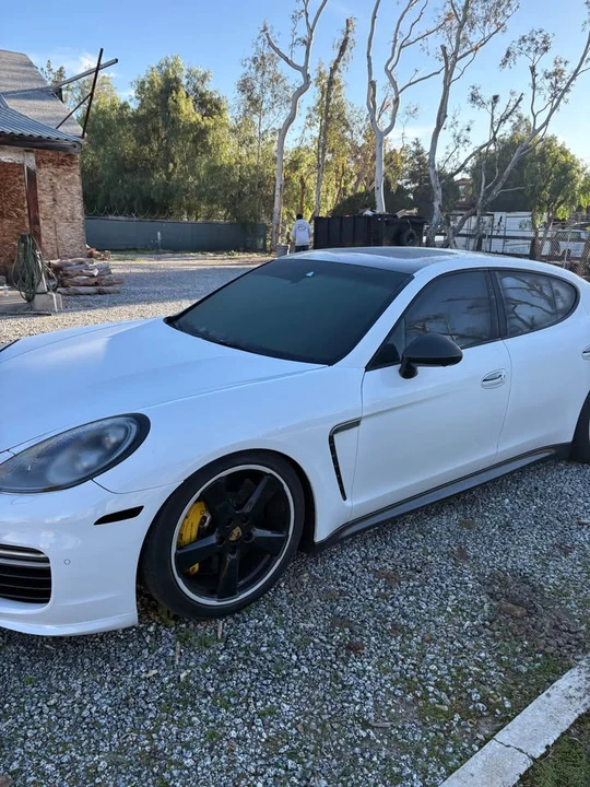 2016 Porsche 970 Panamera GTS - Image 8 of 16