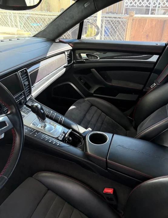2016 Porsche 970 Panamera GTS - Image 15 of 16