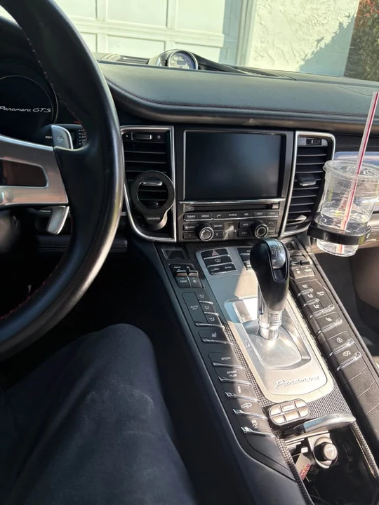 2016 Porsche 970 Panamera GTS - Image 8 of 9