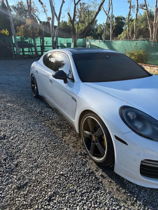 2016 Porsche 970 Panamera GTS - Image 6 of 9