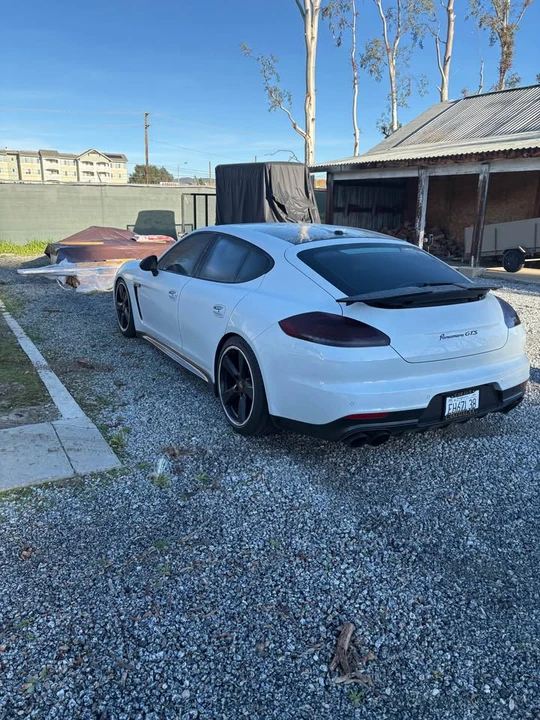 2016 Porsche 970 Panamera GTS - Image 2 of 9