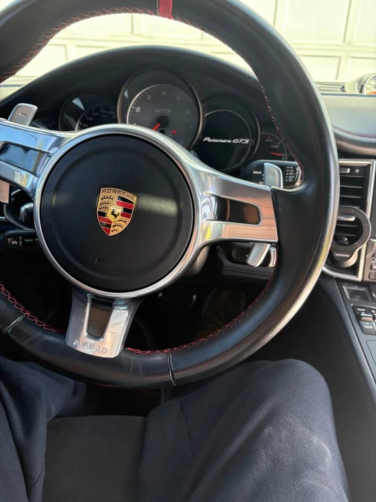 2016 Porsche 970 Panamera GTS - Image 7 of 9