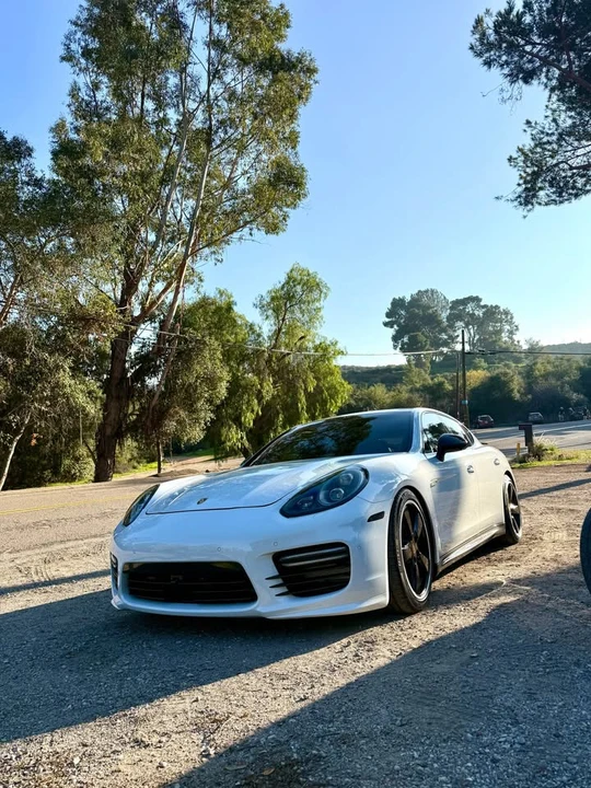 2016 Porsche 970 Panamera GTS - Image 9 of 9