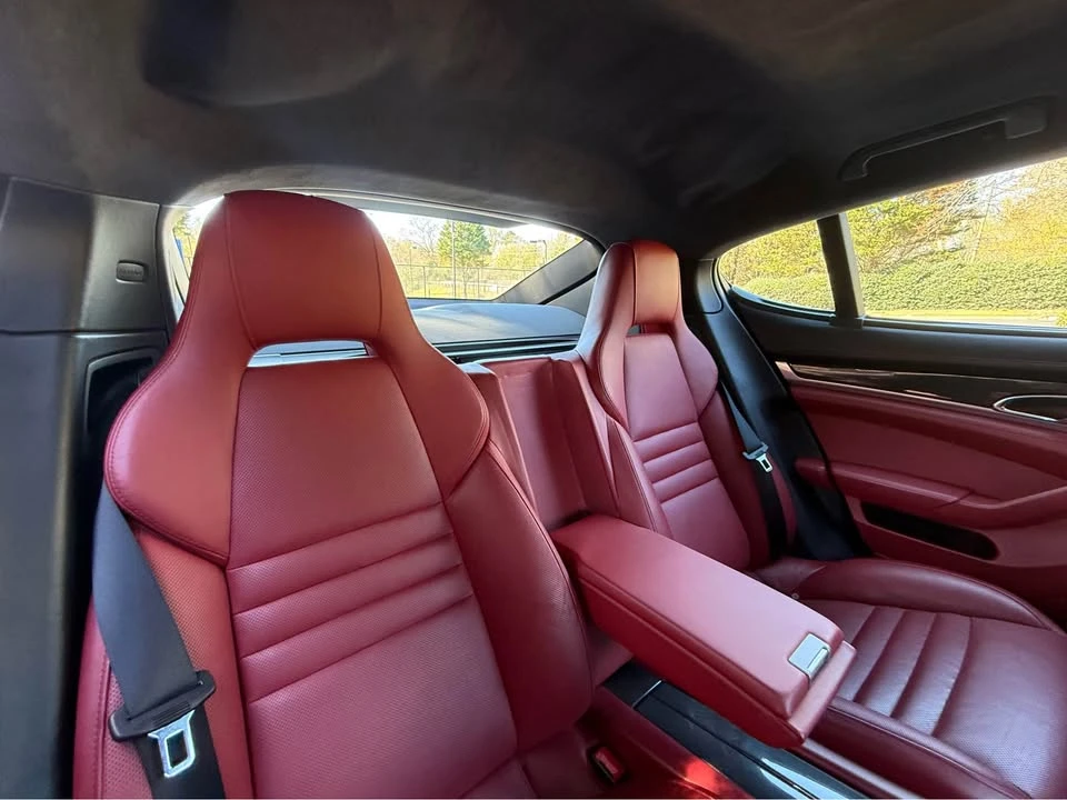 2016 Porsche 970 Panamera GTS - Image 12 of 19