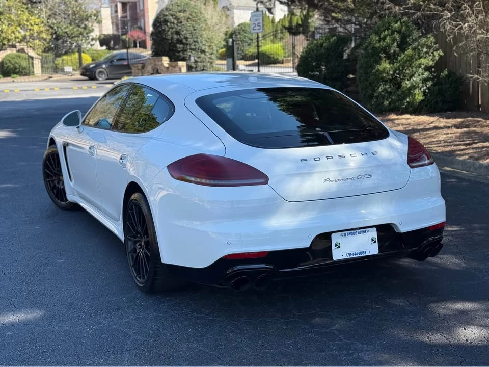 2016 Porsche 970 Panamera GTS - Image 4 of 19