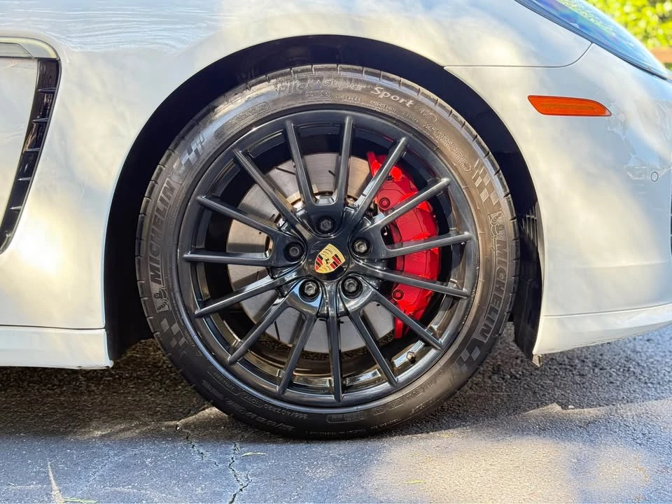 2016 Porsche 970 Panamera GTS - Image 19 of 19