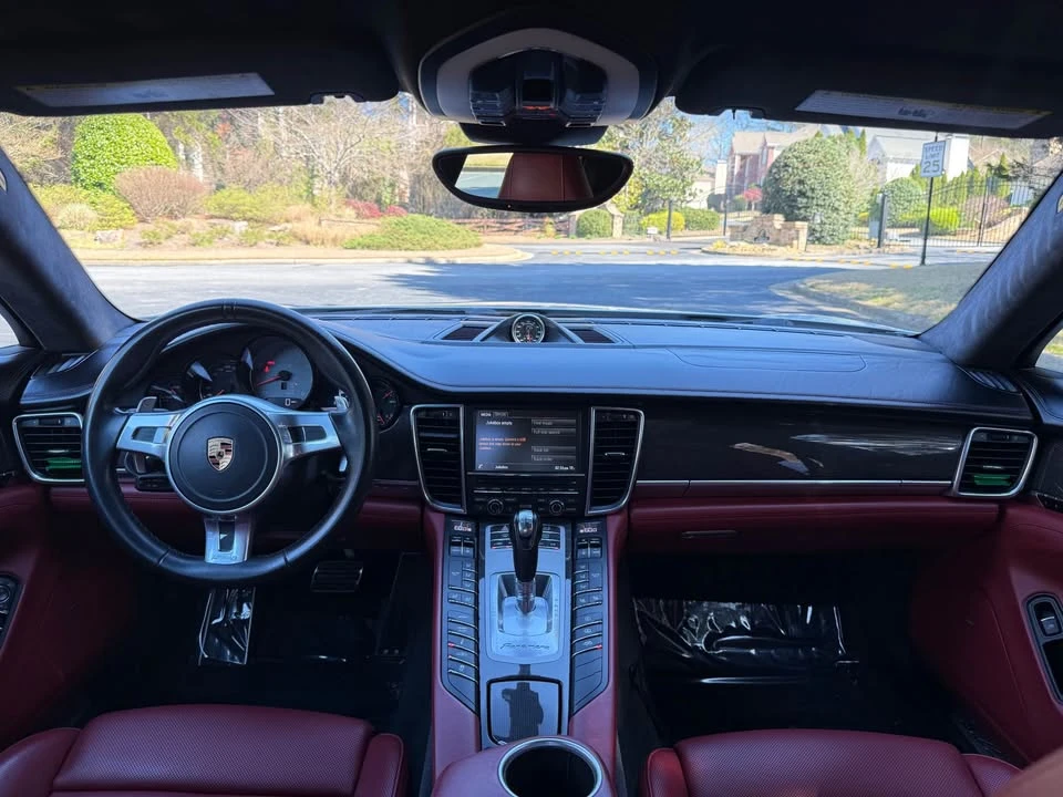2016 Porsche 970 Panamera GTS - Image 14 of 19