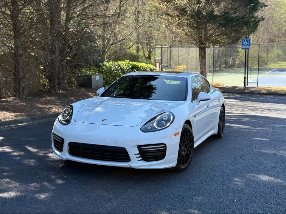2016 Porsche 970 Panamera GTS - Image 2 of 19