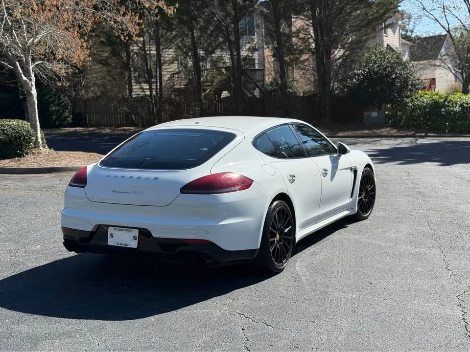 2016 Porsche 970 Panamera GTS - Image 3 of 19