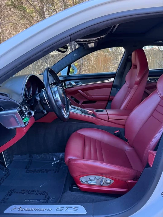 2016 Porsche 970 Panamera GTS - Image 6 of 19