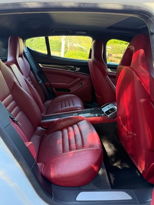 2016 Porsche 970 Panamera GTS - Image 11 of 19