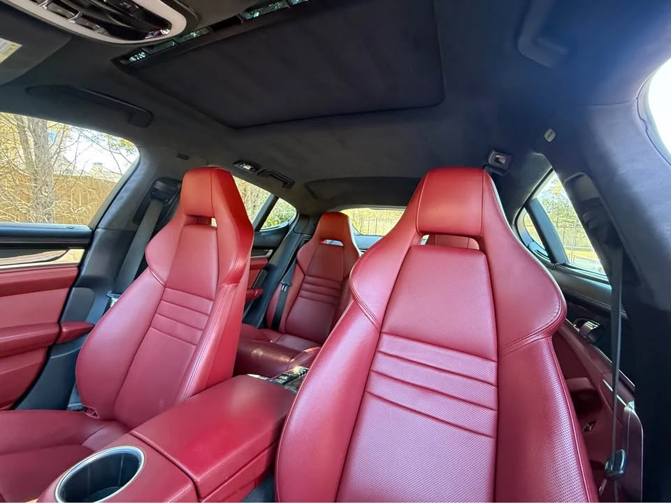 2016 Porsche 970 Panamera GTS - Image 8 of 19