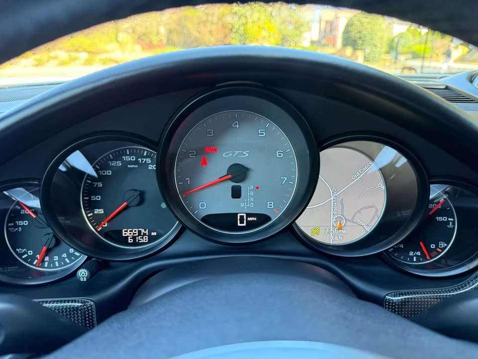 2016 Porsche 970 Panamera GTS - Image 17 of 19