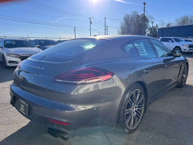 2016 Porsche 970 Panamera GTS - Image 2 of 9
