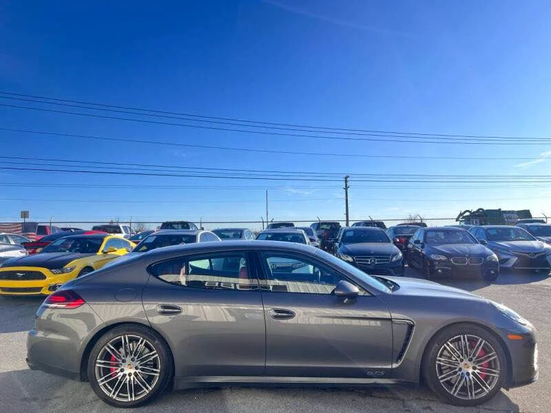 2016 Porsche 970 Panamera GTS - Image 3 of 9