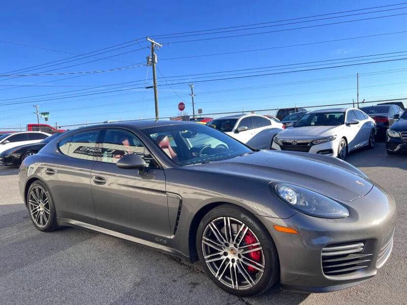 2016 Porsche 970 Panamera GTS - Image 4 of 9