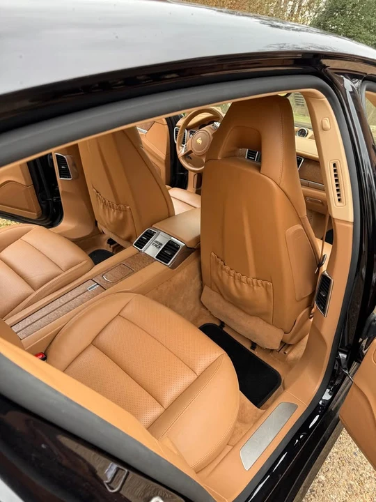2016 Porsche 970 Panamera GTS - Image 6 of 20