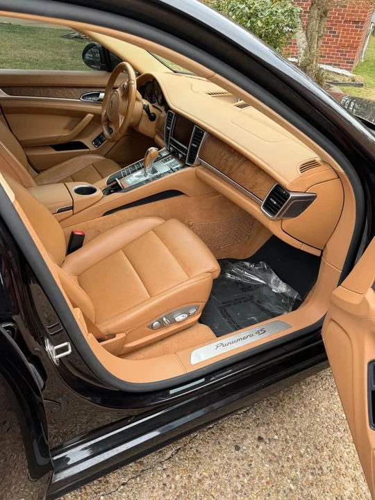 2016 Porsche 970 Panamera GTS - Image 5 of 20