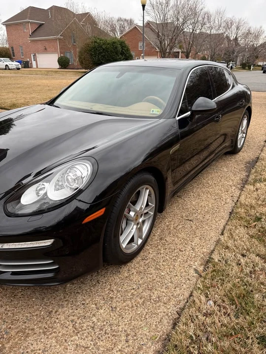 2016 Porsche 970 Panamera GTS - Image 2 of 20