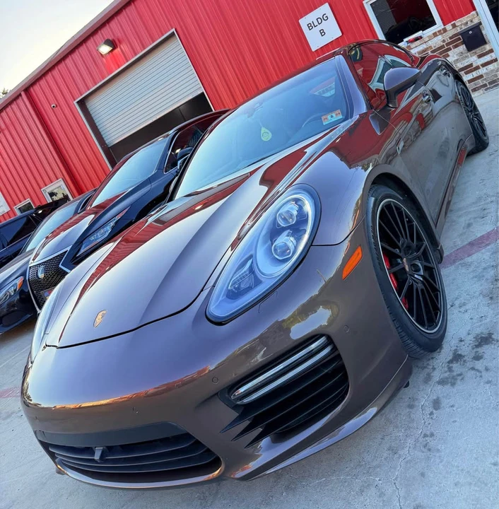 2016 Porsche 970 Panamera GTS - Image 3 of 19