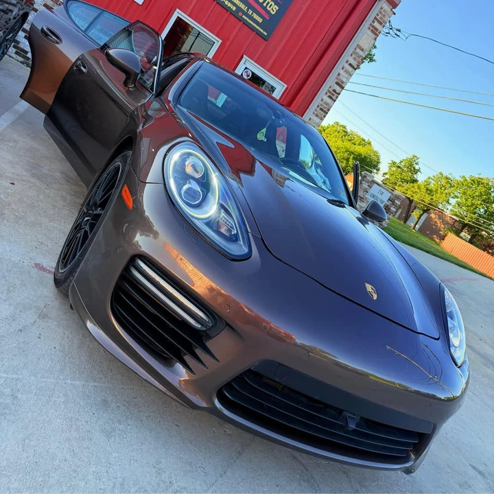 2016 Porsche 970 Panamera GTS - Image 17 of 19