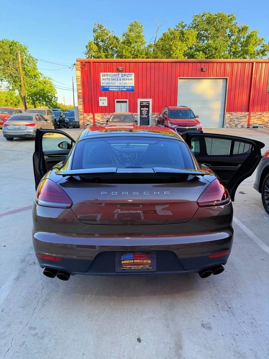 2016 Porsche 970 Panamera GTS - Image 16 of 19