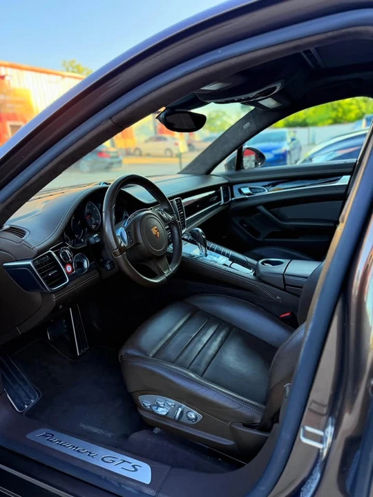 2016 Porsche 970 Panamera GTS - Image 11 of 19