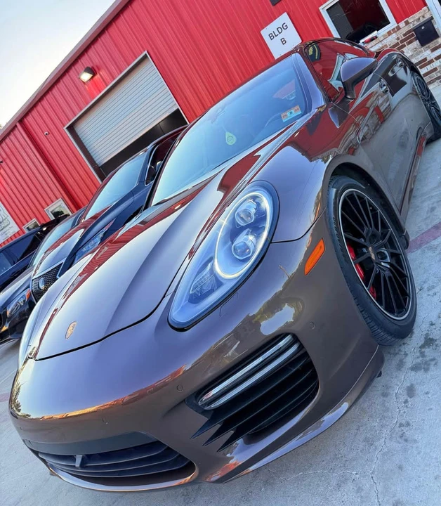 2016 Porsche 970 Panamera GTS - Image 15 of 19