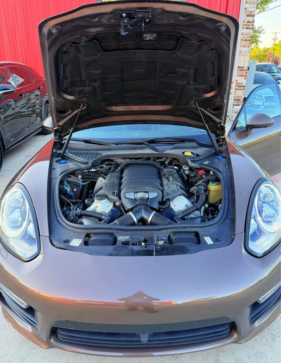 2016 Porsche 970 Panamera GTS - Image 9 of 19