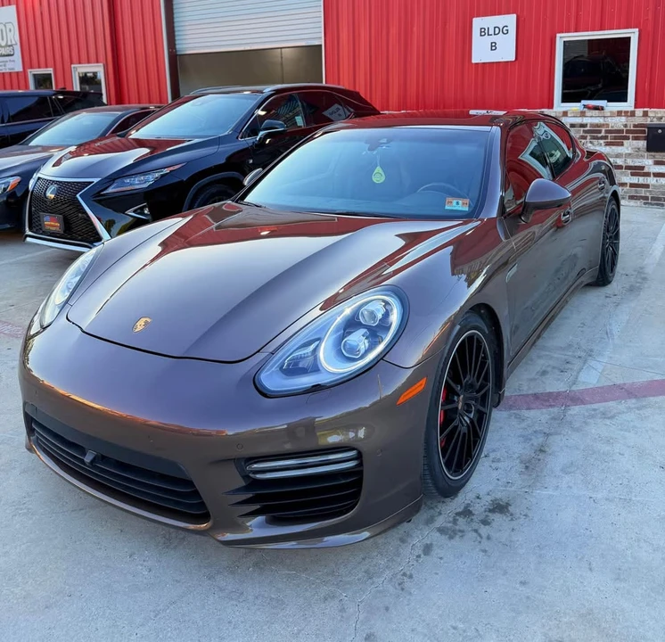 2016 Porsche 970 Panamera GTS - Image 6 of 19