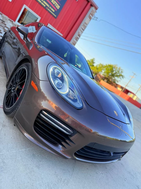 2016 Porsche 970 Panamera GTS - Image 13 of 19