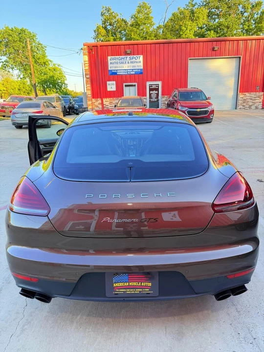2016 Porsche 970 Panamera GTS - Image 2 of 19