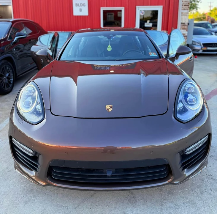2016 Porsche 970 Panamera GTS - Image 12 of 19