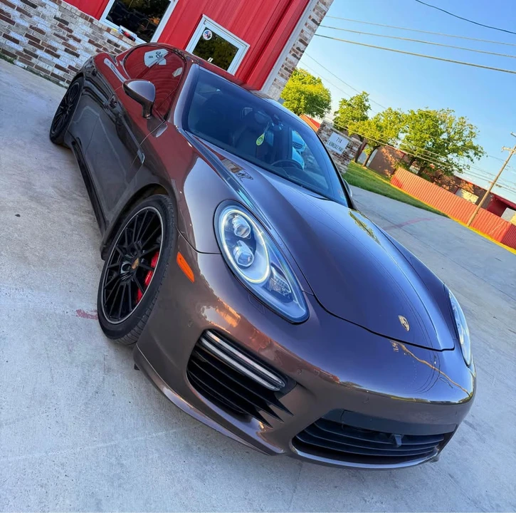 2016 Porsche 970 Panamera GTS - Image 19 of 19