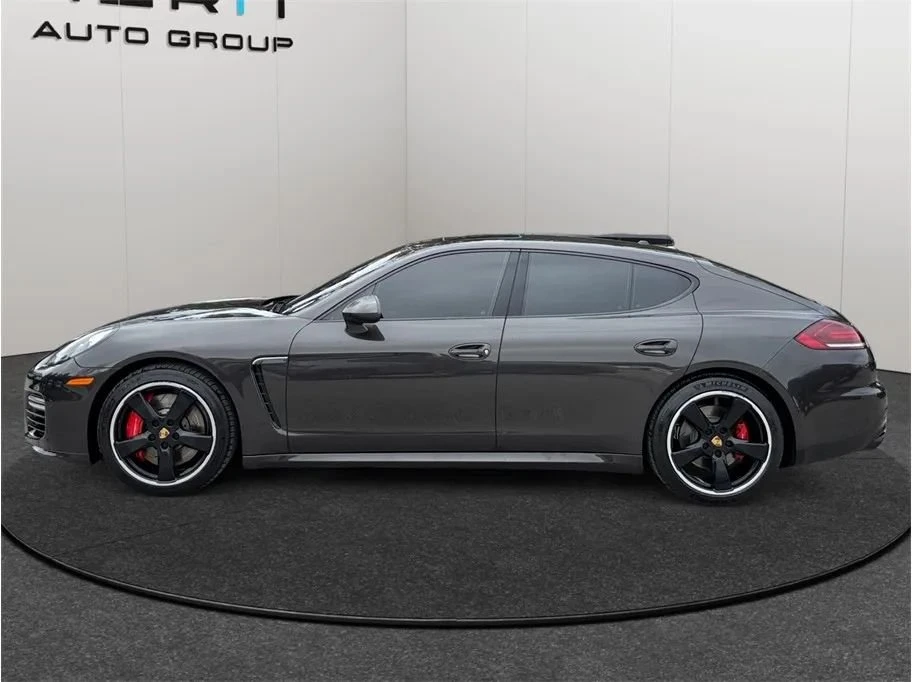 2016 Porsche 970 Panamera GTS - Image 5 of 20